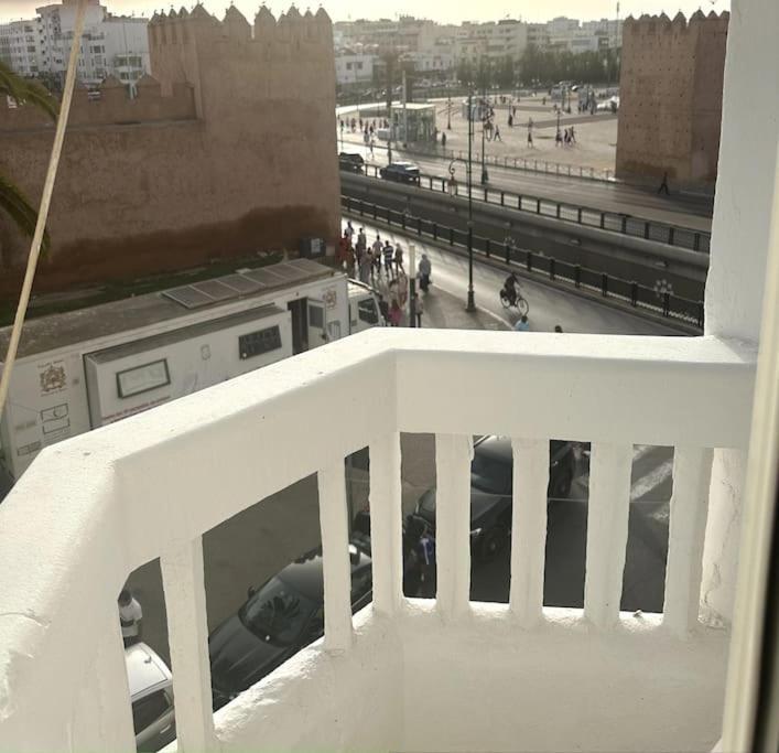 Appartement Mamouniya - Host Only Families Rabat Exterior foto